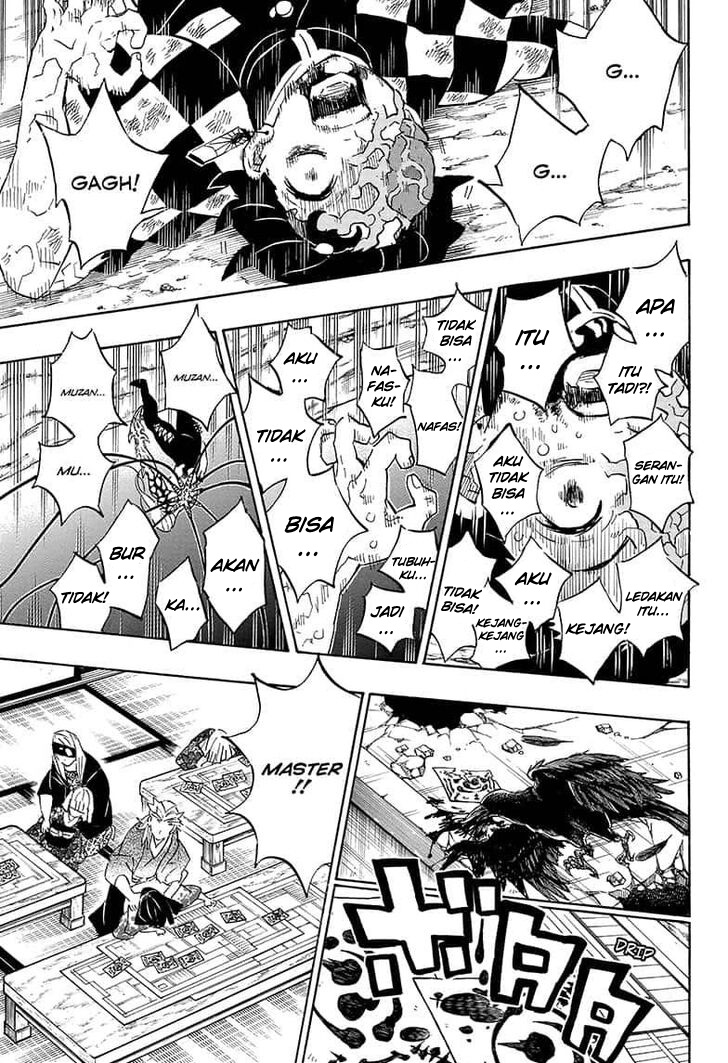 Read Demon Slayer_ Kimetsu no Yaiba (ID) Manga Online