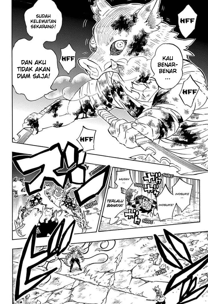 Read Demon Slayer_ Kimetsu no Yaiba (ID) Manga Online