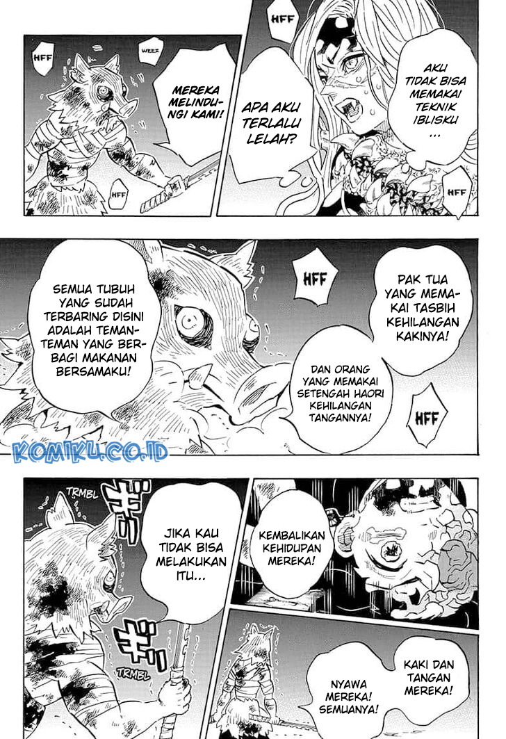 Read Demon Slayer_ Kimetsu no Yaiba (ID) Manga Online