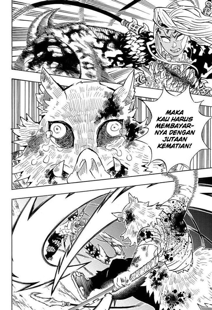 Read Demon Slayer_ Kimetsu no Yaiba (ID) Manga Online