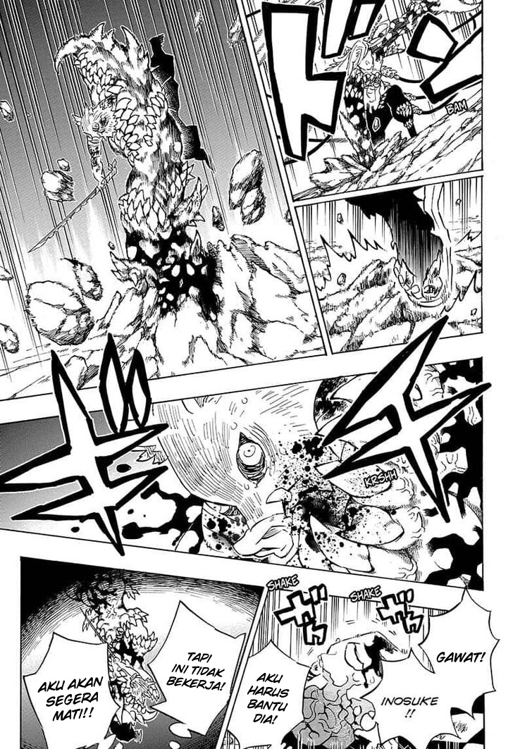 Read Demon Slayer_ Kimetsu no Yaiba (ID) Manga Online