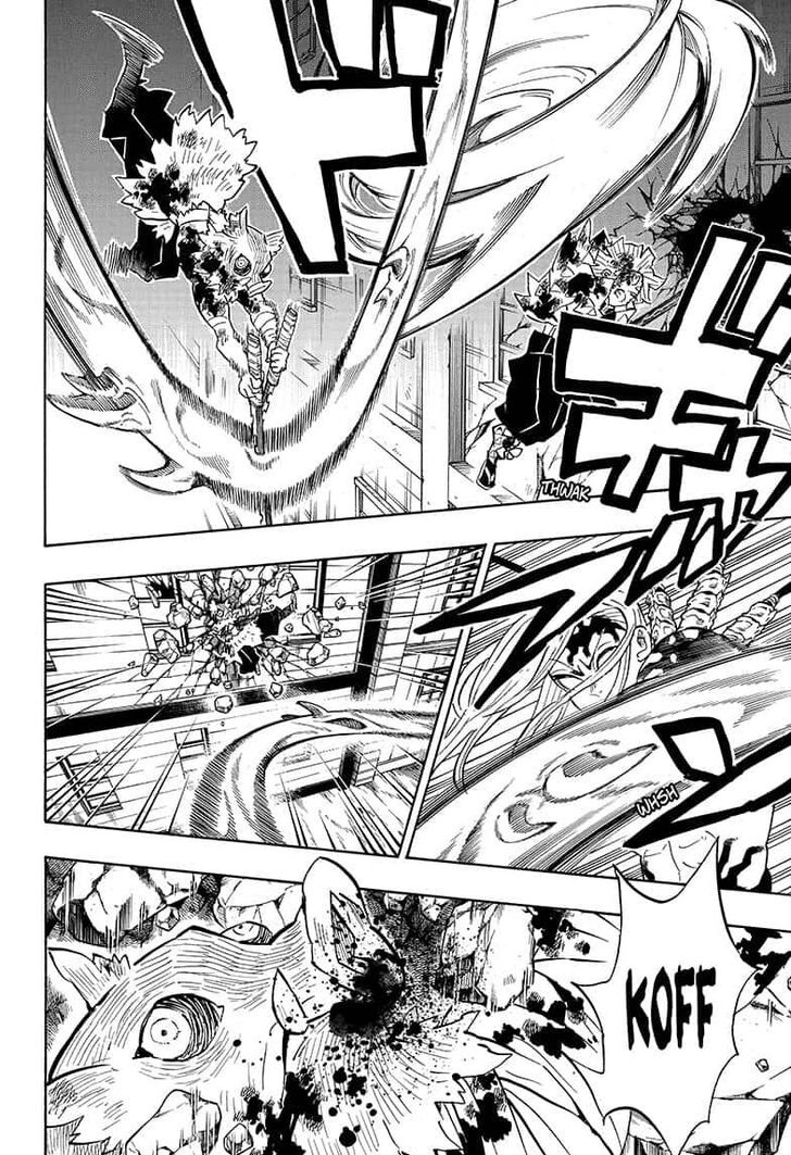 Read Demon Slayer_ Kimetsu no Yaiba (ID) Manga Online