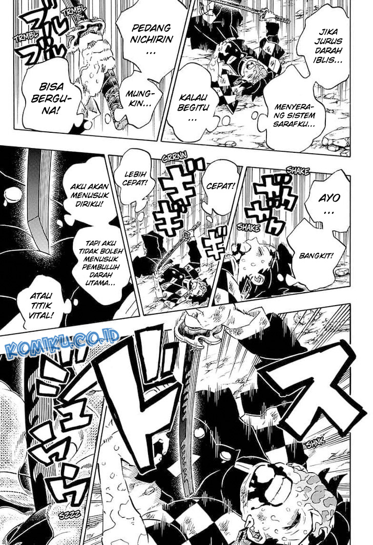 Read Demon Slayer_ Kimetsu no Yaiba (ID) Manga Online
