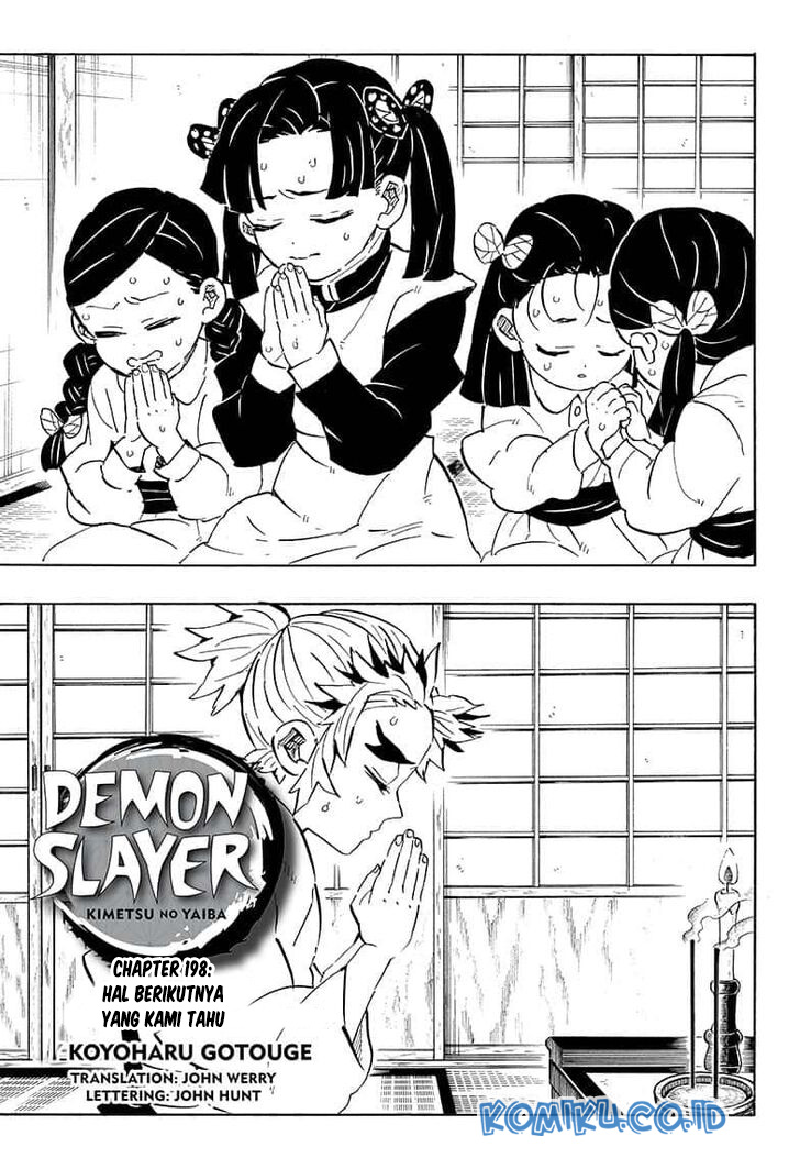 Read Demon Slayer_ Kimetsu no Yaiba (ID) Manga Online