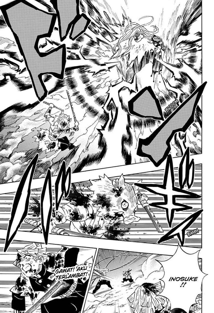 Read Demon Slayer_ Kimetsu no Yaiba (ID) Manga Online