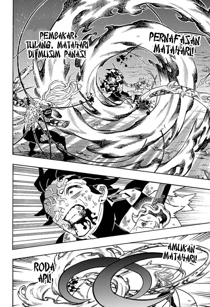 Read Demon Slayer_ Kimetsu no Yaiba (ID) Manga Online