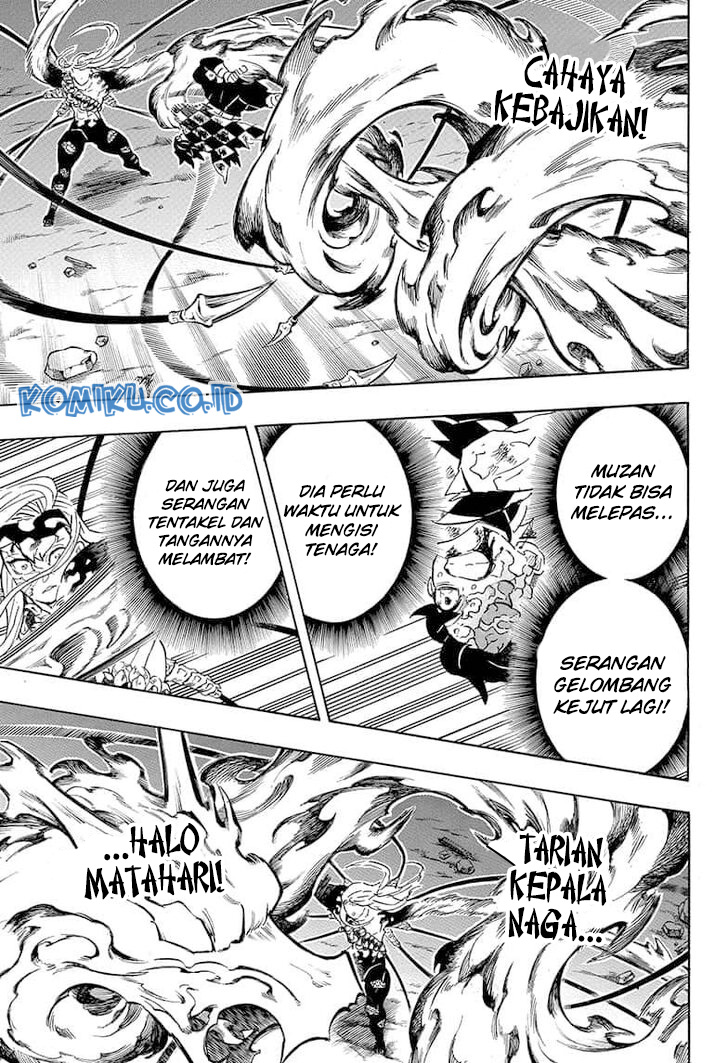 Read Demon Slayer_ Kimetsu no Yaiba (ID) Manga Online