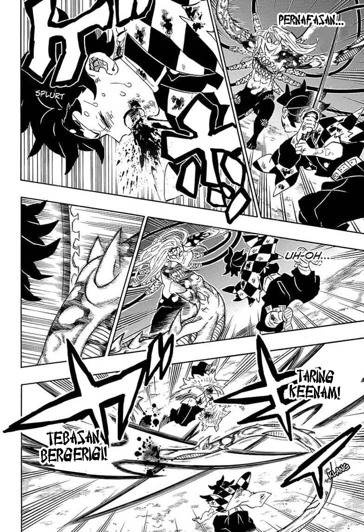 Read Demon Slayer_ Kimetsu no Yaiba (ID) Manga Online