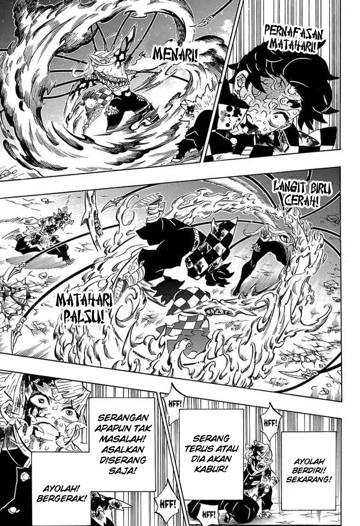 Read Demon Slayer_ Kimetsu no Yaiba (ID) Manga Online