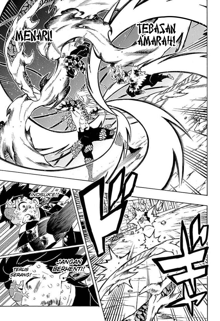 Read Demon Slayer_ Kimetsu no Yaiba (ID) Manga Online