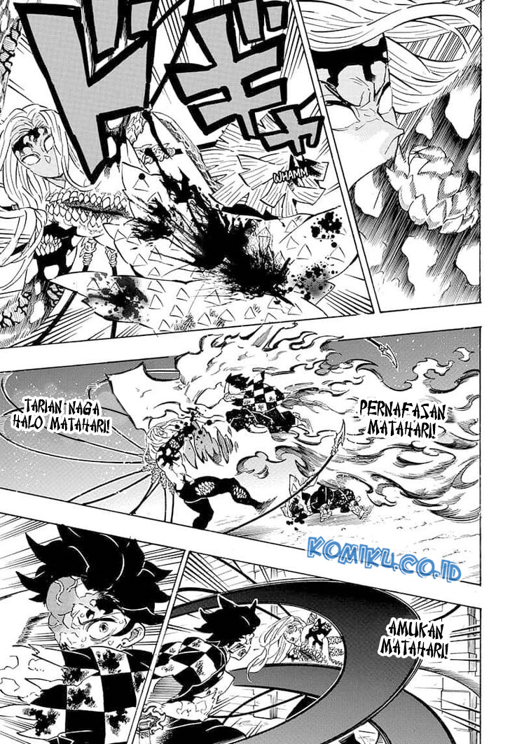 Read Demon Slayer_ Kimetsu no Yaiba (ID) Manga Online