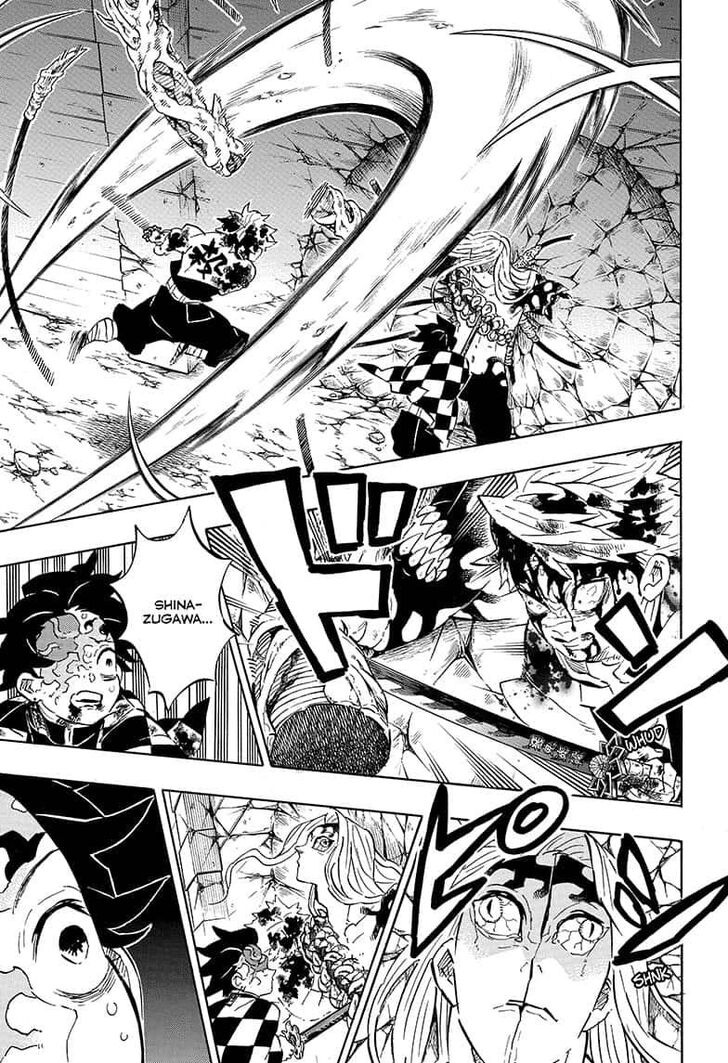 Read Demon Slayer_ Kimetsu no Yaiba (ID) Manga Online