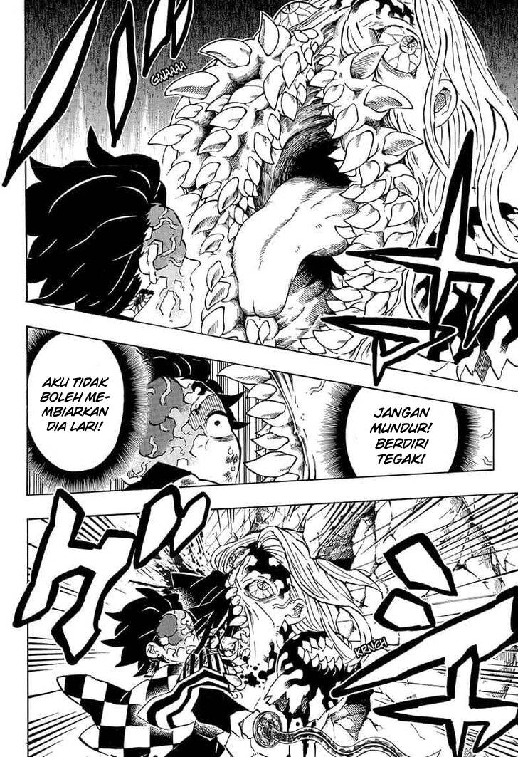 Read Demon Slayer_ Kimetsu no Yaiba (ID) Manga Online