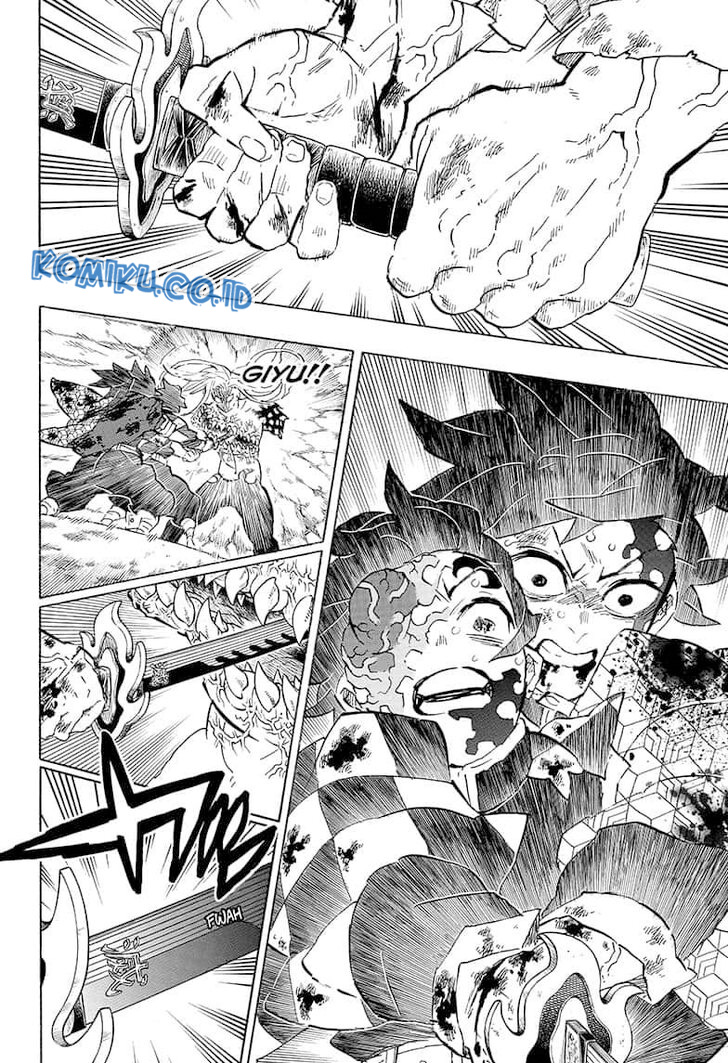 Read Demon Slayer_ Kimetsu no Yaiba (ID) Manga Online