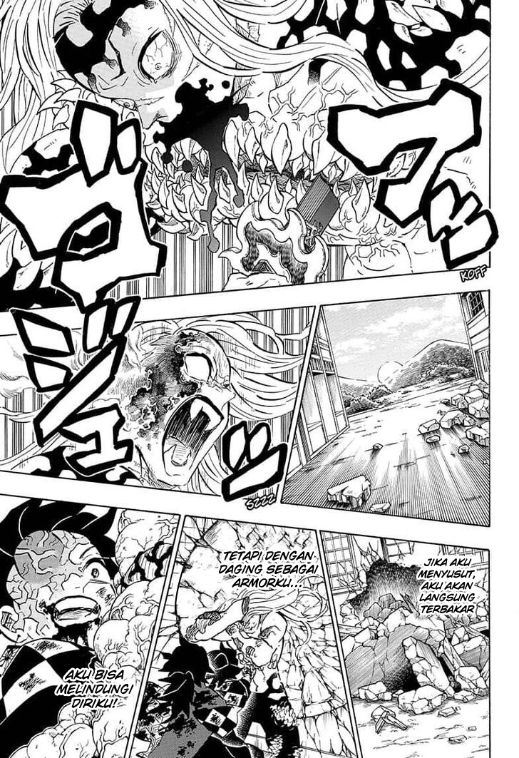 Read Demon Slayer_ Kimetsu no Yaiba (ID) Manga Online