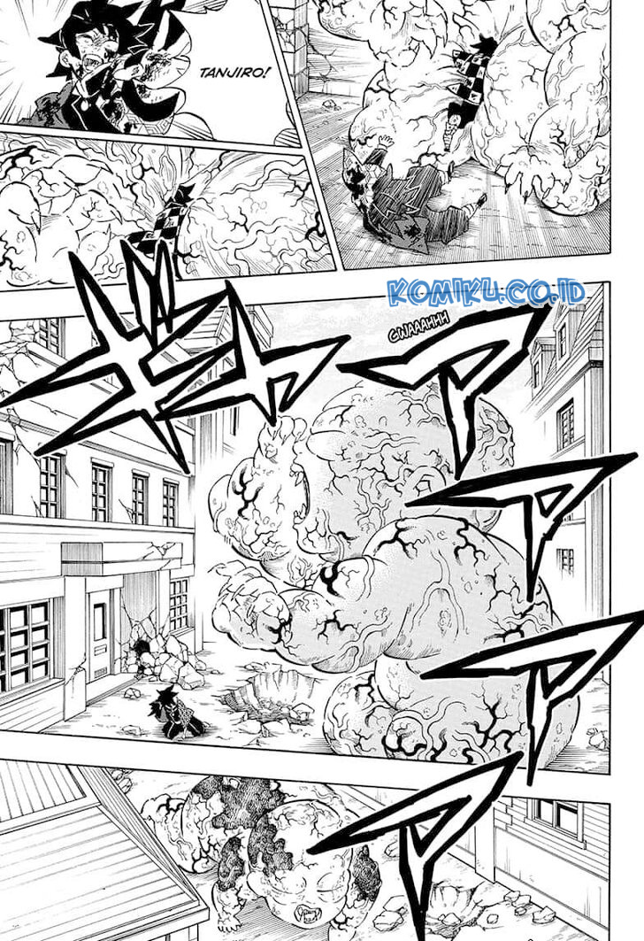 Read Demon Slayer_ Kimetsu no Yaiba (ID) Manga Online