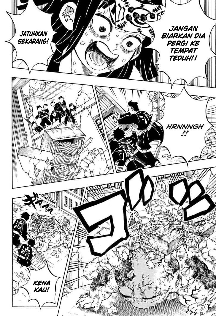 Read Demon Slayer_ Kimetsu no Yaiba (ID) Manga Online