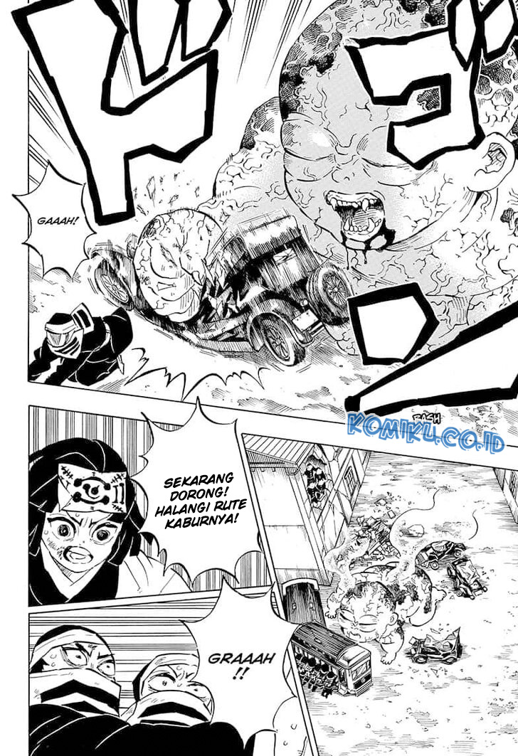 Read Demon Slayer_ Kimetsu no Yaiba (ID) Manga Online