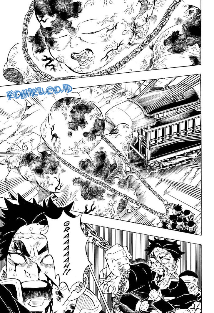 Read Demon Slayer_ Kimetsu no Yaiba (ID) Manga Online