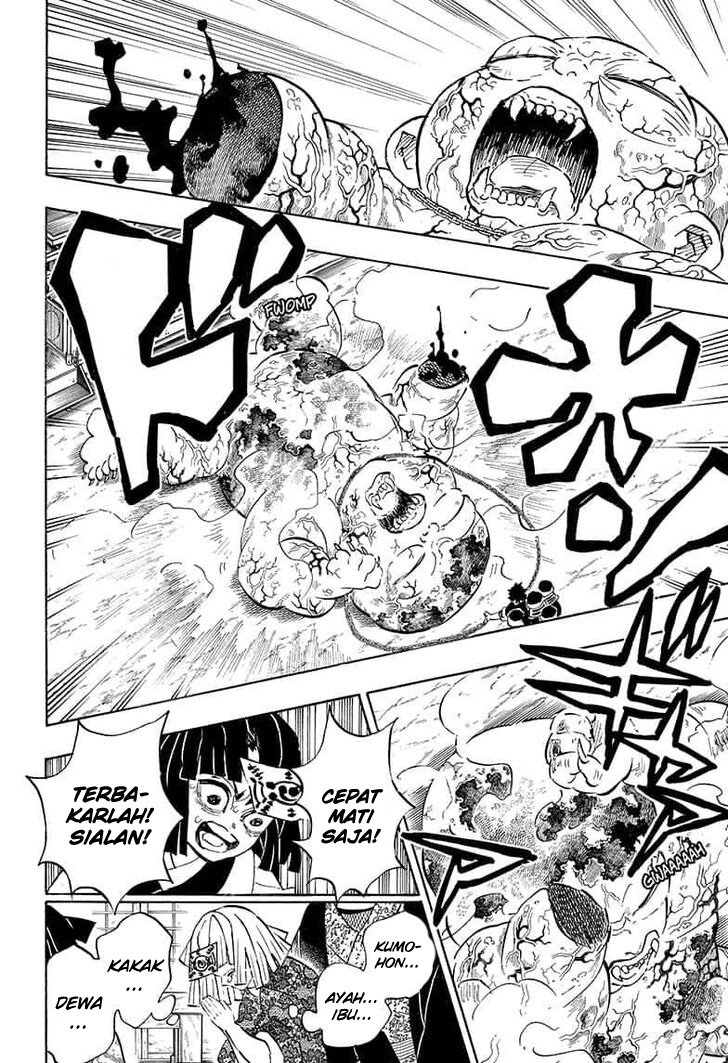Read Demon Slayer_ Kimetsu no Yaiba (ID) Manga Online