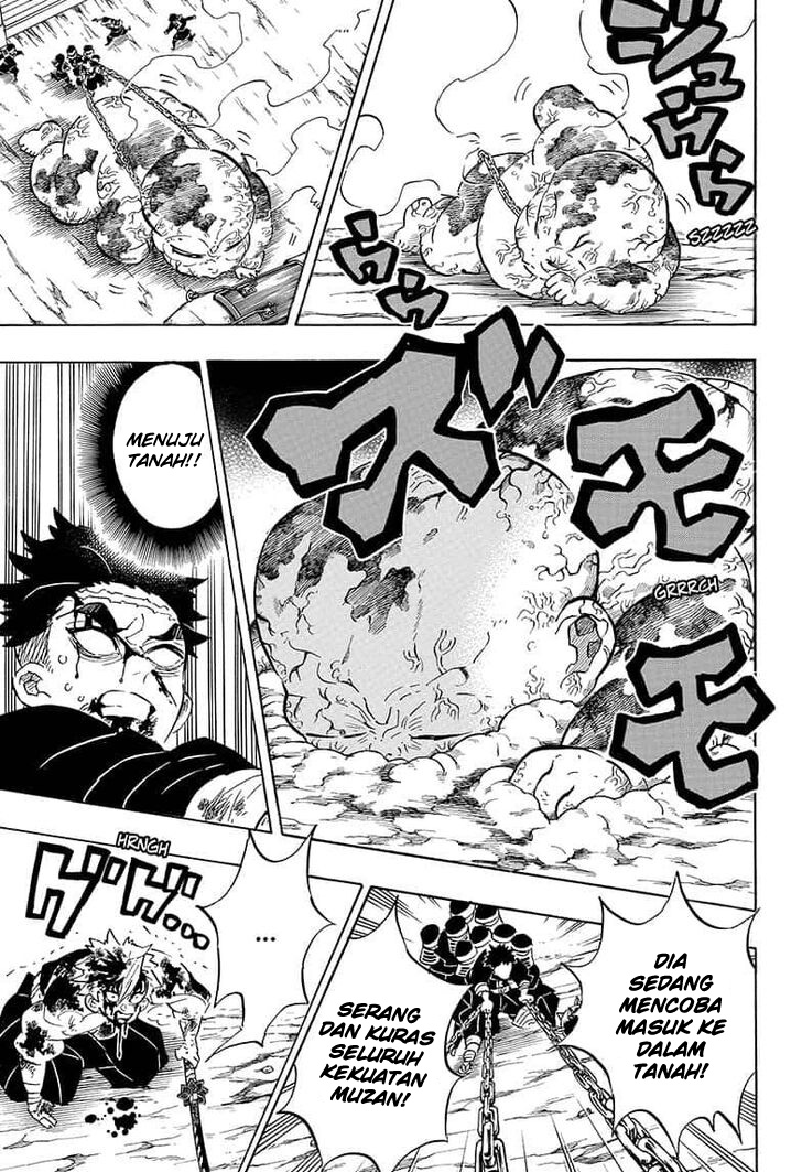 Read Demon Slayer_ Kimetsu no Yaiba (ID) Manga Online