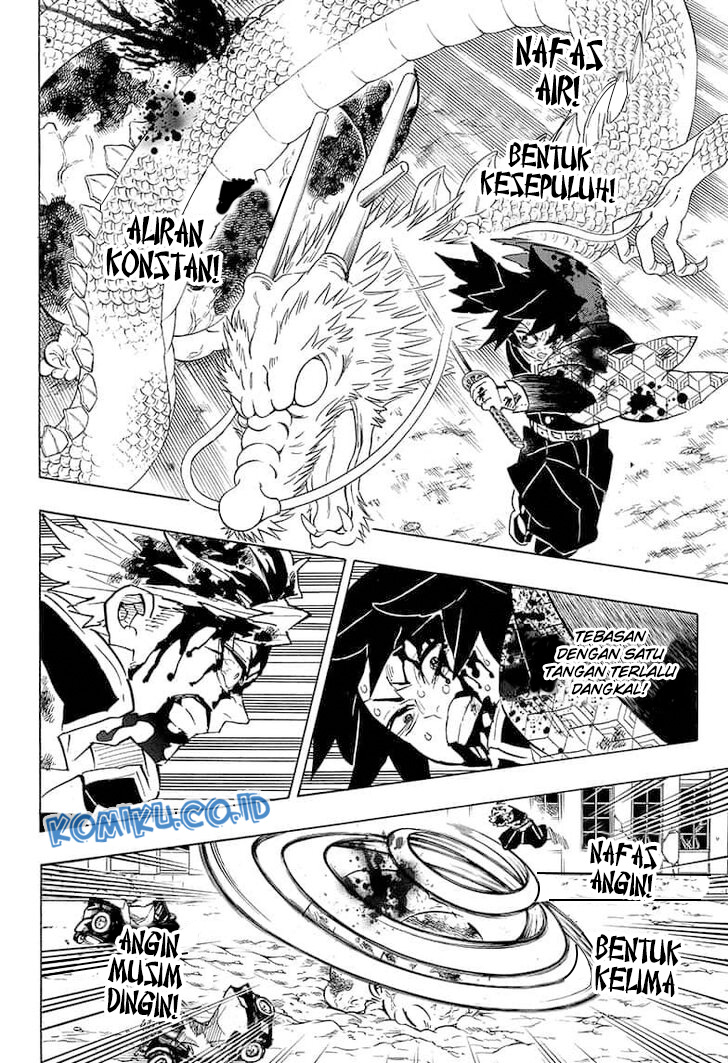 Read Demon Slayer_ Kimetsu no Yaiba (ID) Manga Online