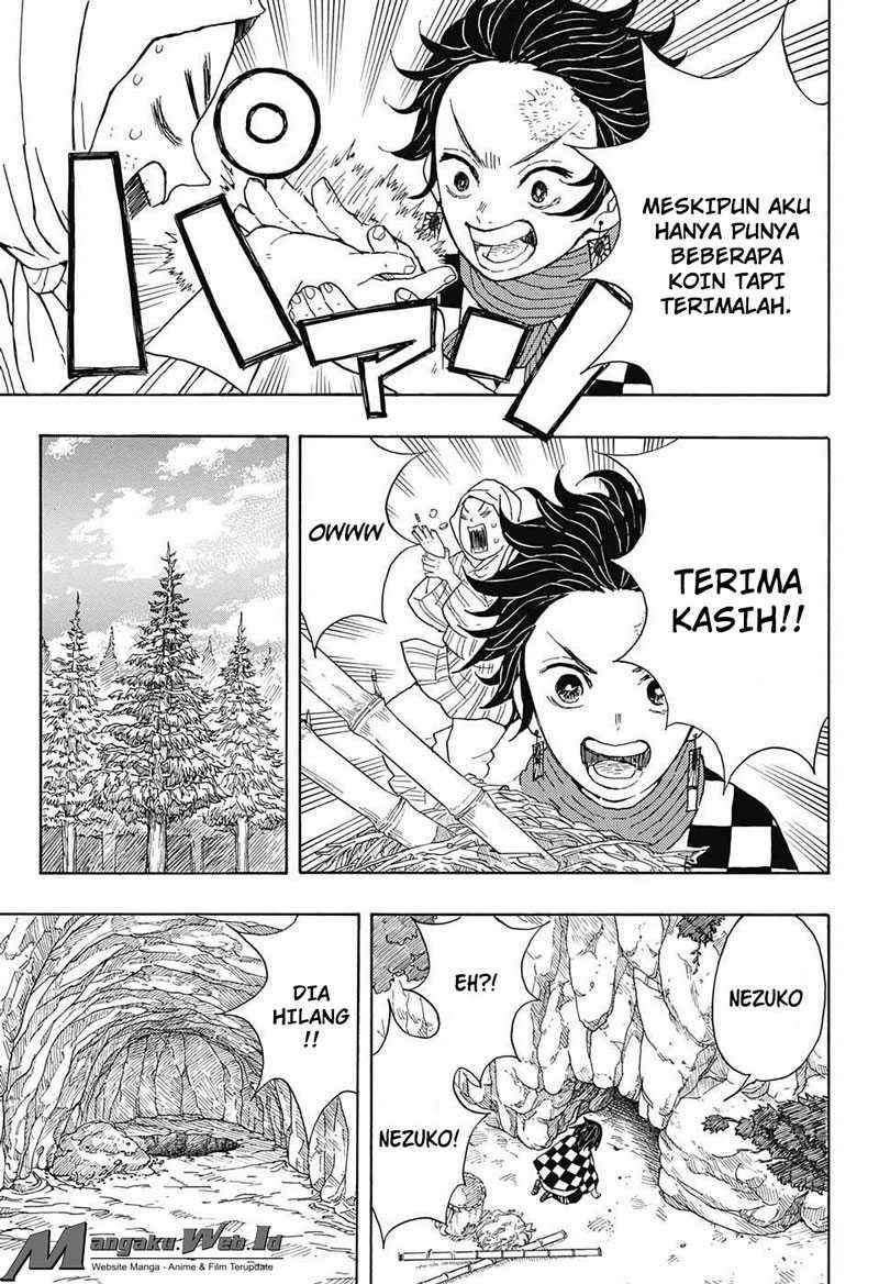 Read Demon Slayer_ Kimetsu no Yaiba (ID) Manga Online