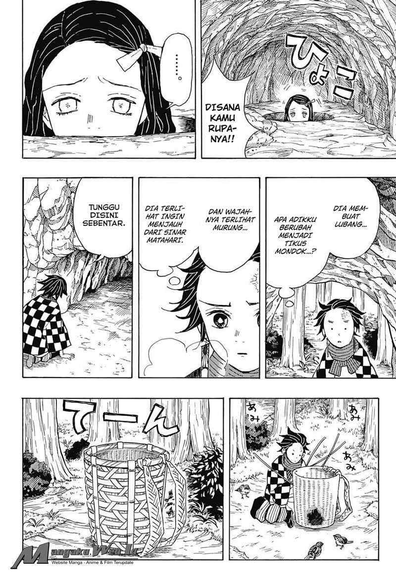 Read Demon Slayer_ Kimetsu no Yaiba (ID) Manga Online