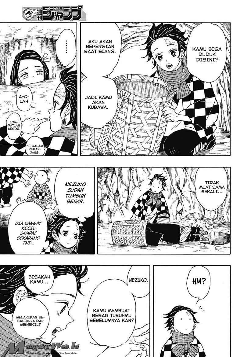 Read Demon Slayer_ Kimetsu no Yaiba (ID) Manga Online