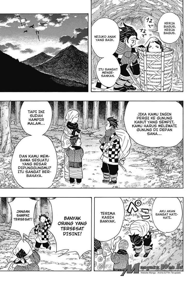 Read Demon Slayer_ Kimetsu no Yaiba (ID) Manga Online