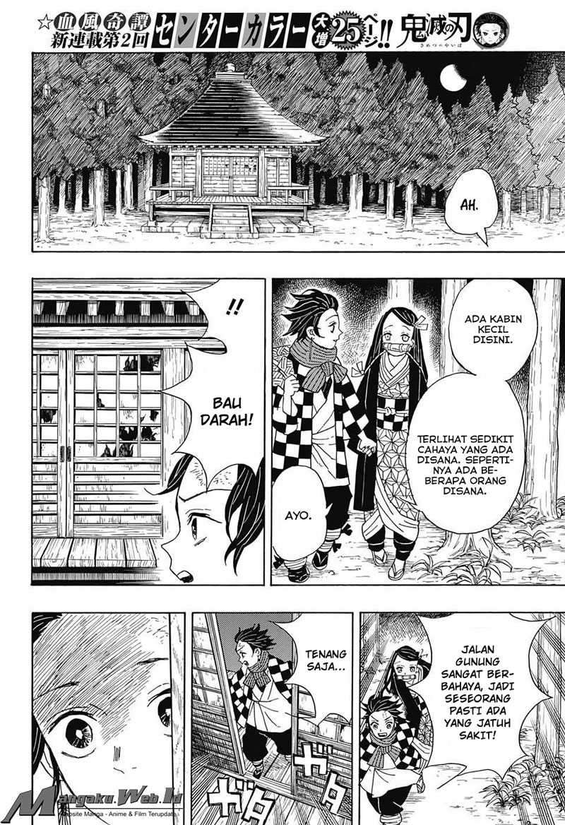 Read Demon Slayer_ Kimetsu no Yaiba (ID) Manga Online