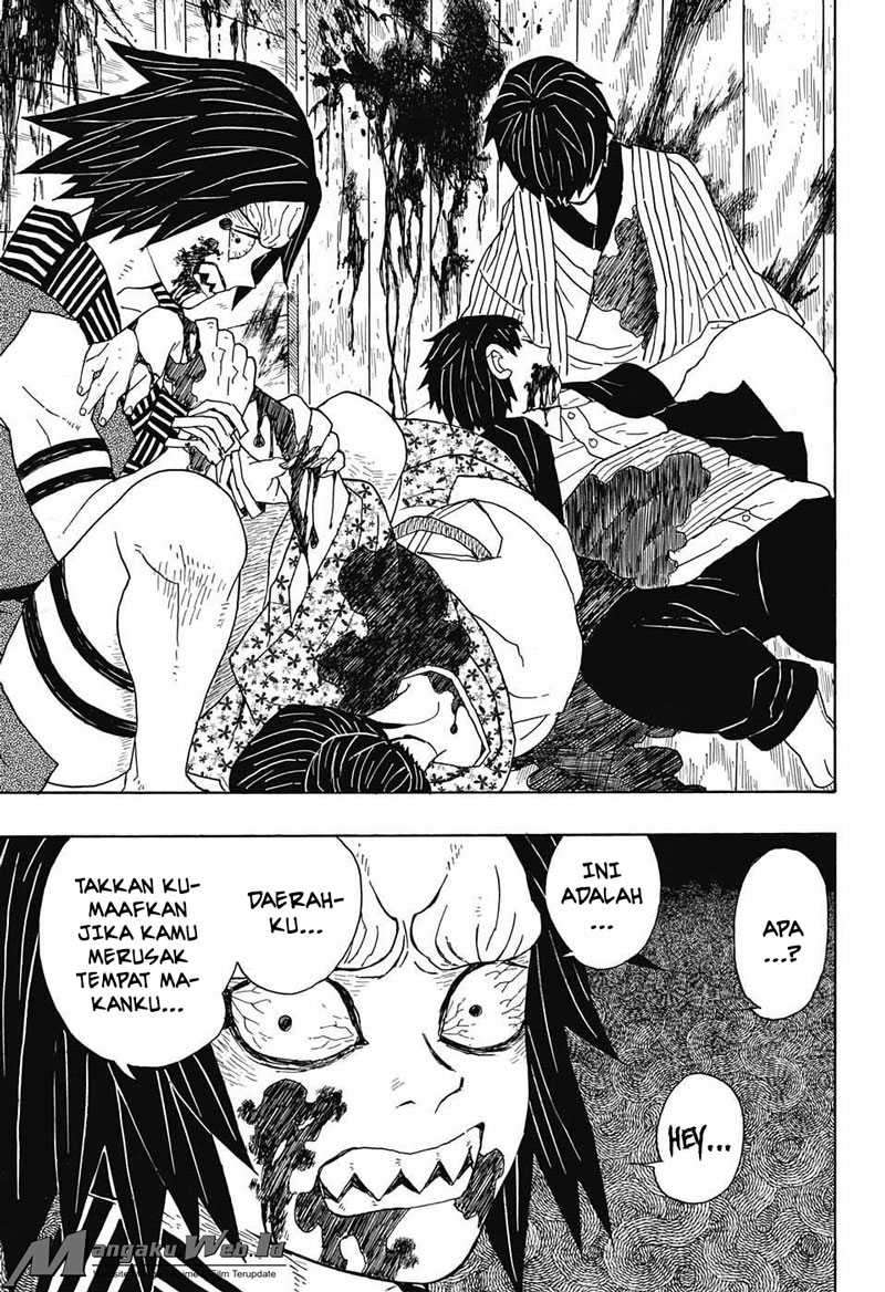 Read Demon Slayer_ Kimetsu no Yaiba (ID) Manga Online
