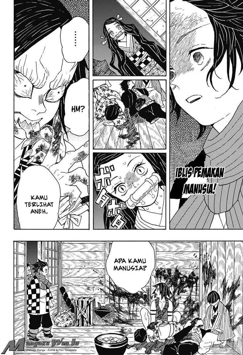 Read Demon Slayer_ Kimetsu no Yaiba (ID) Manga Online