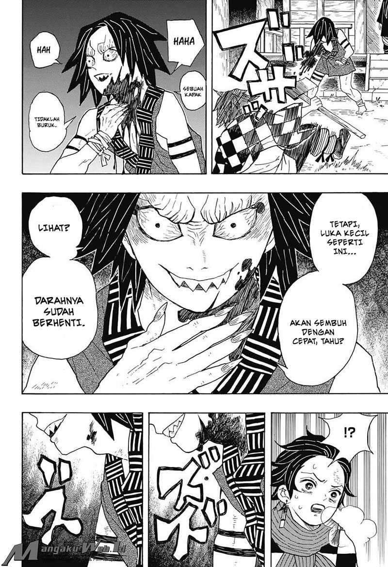 Read Demon Slayer_ Kimetsu no Yaiba (ID) Manga Online