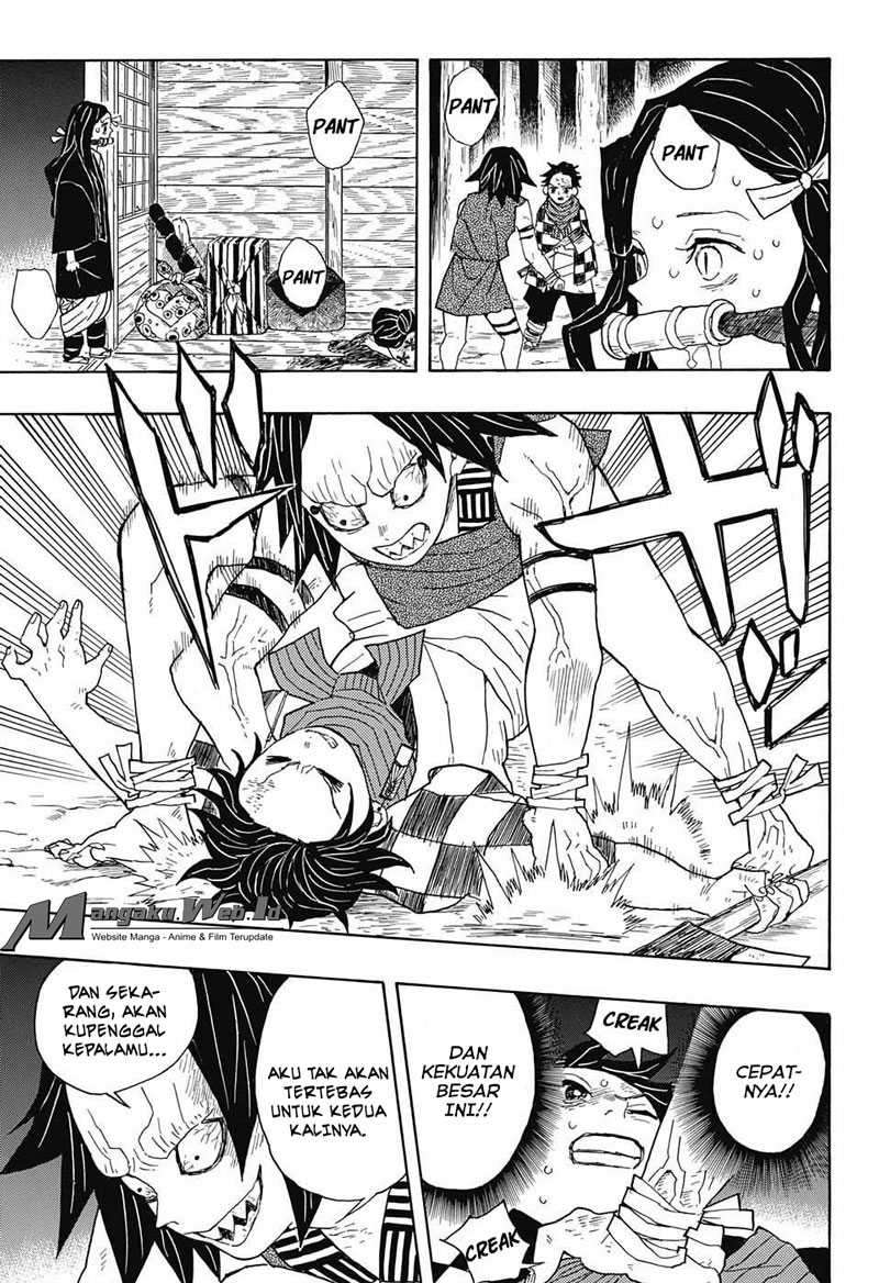 Read Demon Slayer_ Kimetsu no Yaiba (ID) Manga Online