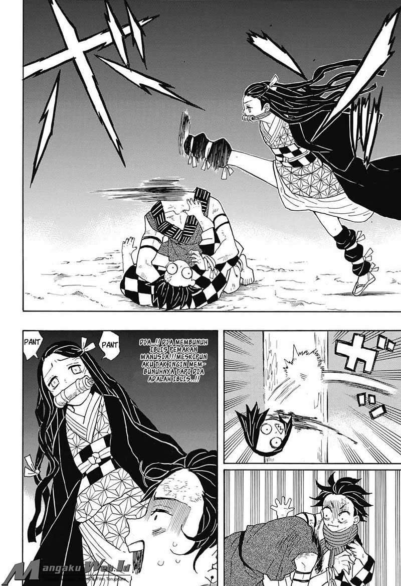 Read Demon Slayer_ Kimetsu no Yaiba (ID) Manga Online