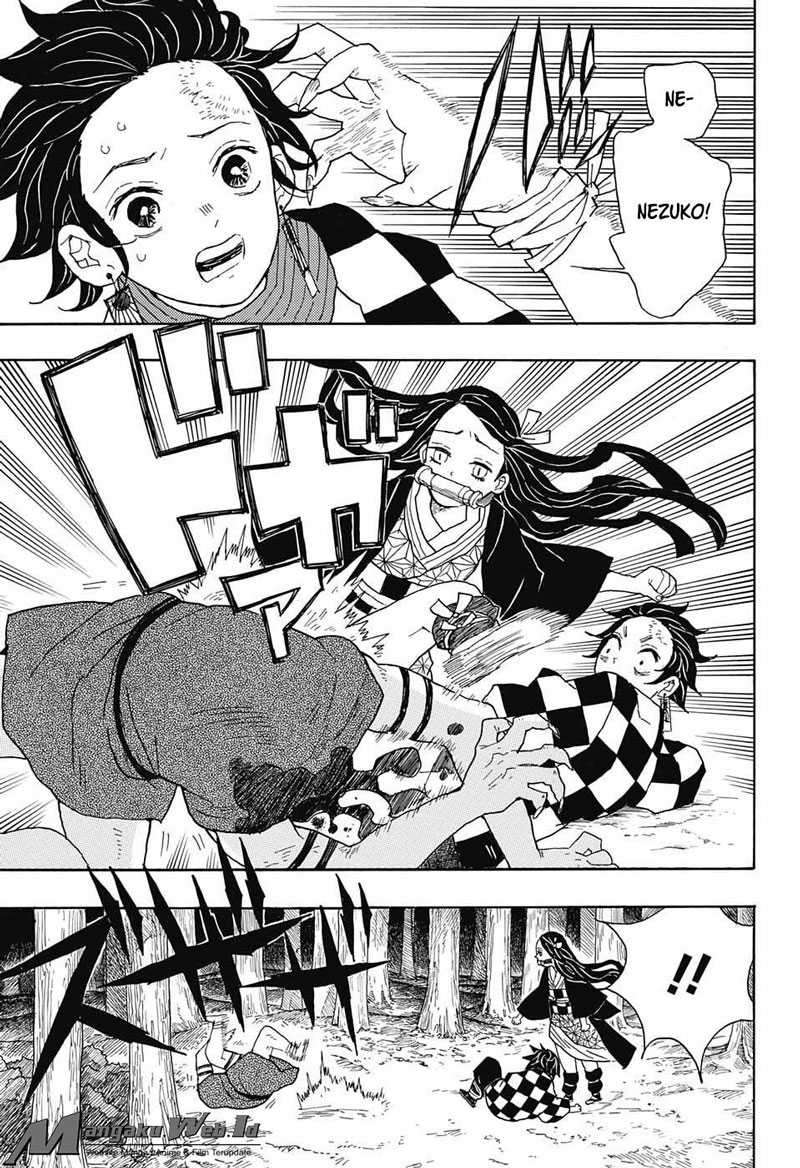 Read Demon Slayer_ Kimetsu no Yaiba (ID) Manga Online