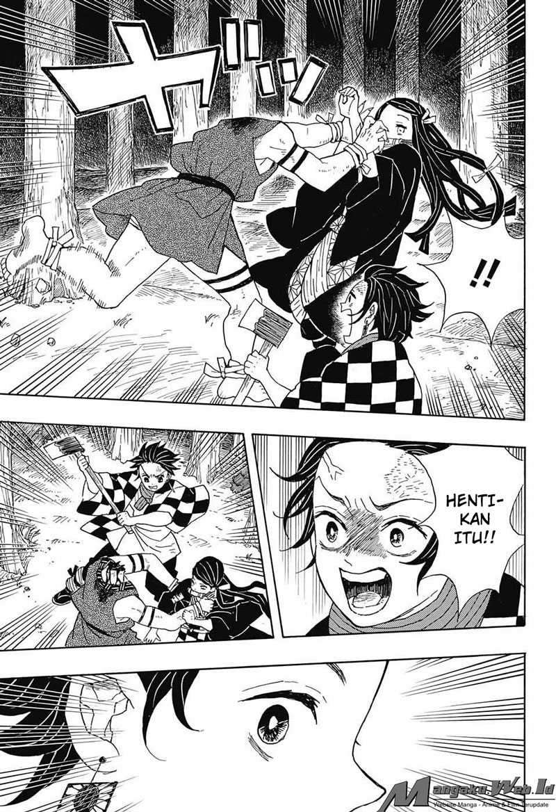 Read Demon Slayer_ Kimetsu no Yaiba (ID) Manga Online