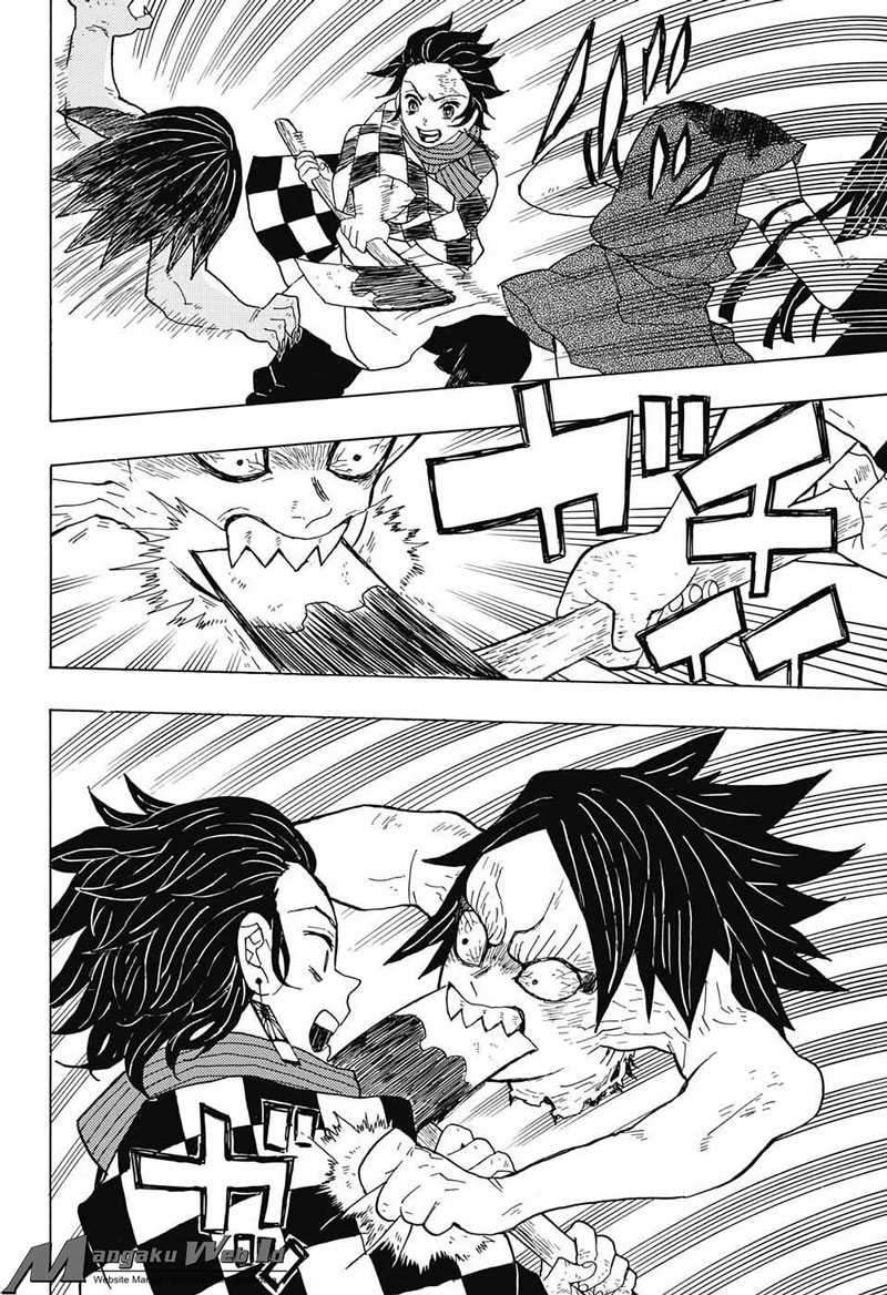 Read Demon Slayer_ Kimetsu no Yaiba (ID) Manga Online