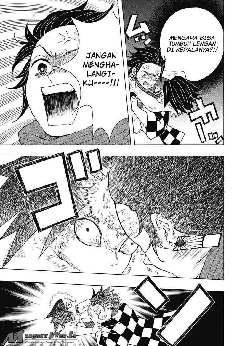Read Demon Slayer_ Kimetsu no Yaiba (ID) Manga Online