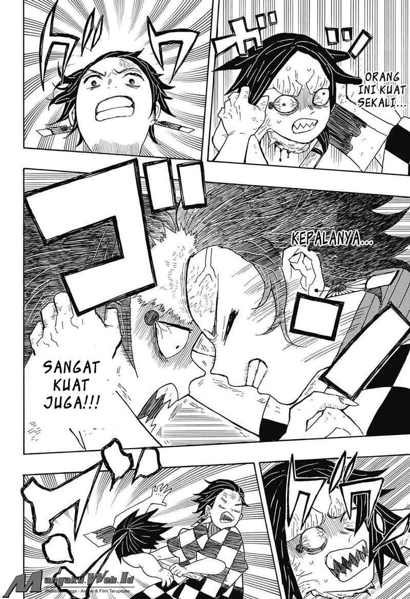 Read Demon Slayer_ Kimetsu no Yaiba (ID) Manga Online