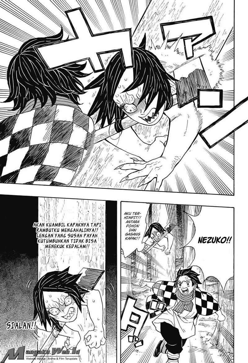 Read Demon Slayer_ Kimetsu no Yaiba (ID) Manga Online