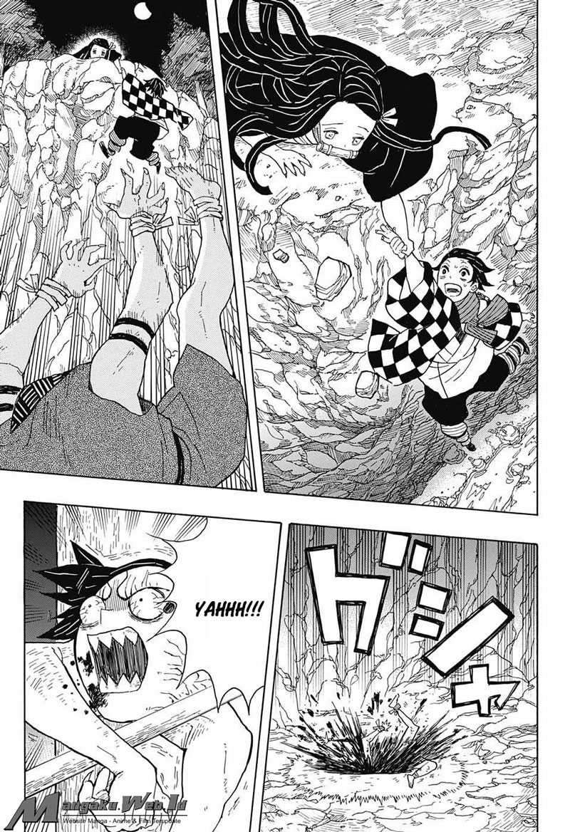 Read Demon Slayer_ Kimetsu no Yaiba (ID) Manga Online
