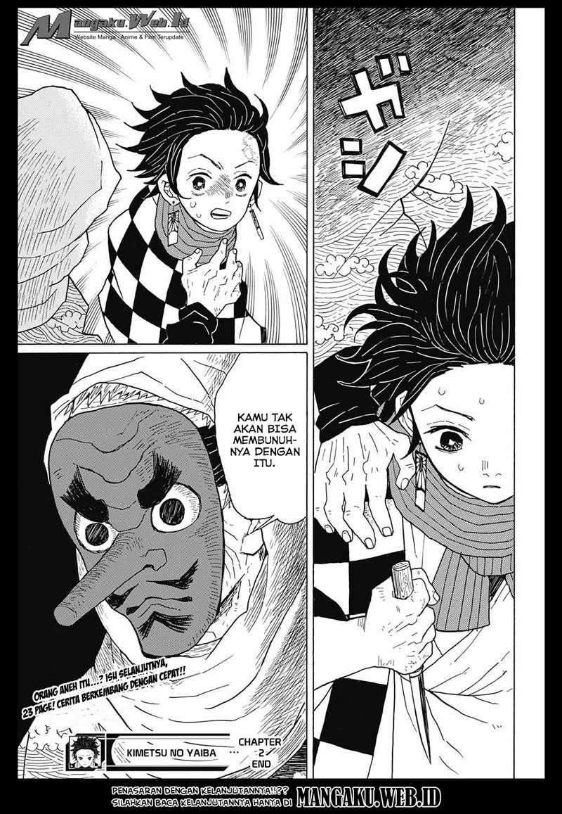 Read Demon Slayer_ Kimetsu no Yaiba (ID) Manga Online