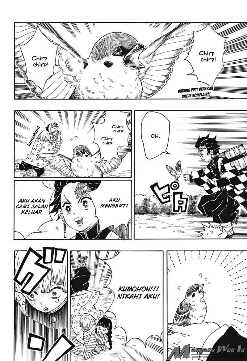 Read Demon Slayer_ Kimetsu no Yaiba (ID) Manga Online