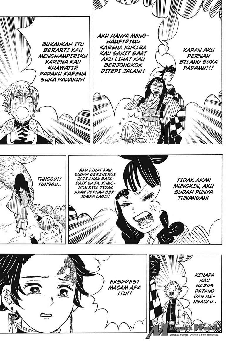 Read Demon Slayer_ Kimetsu no Yaiba (ID) Manga Online