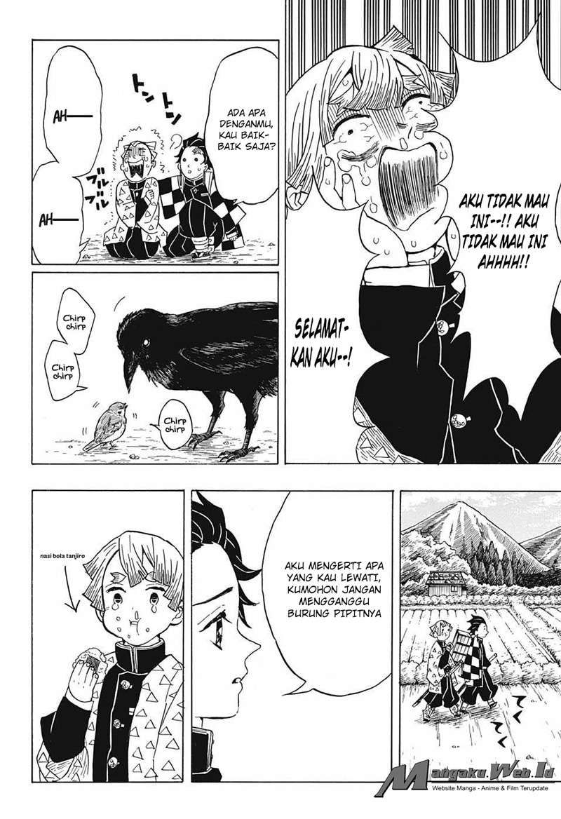 Read Demon Slayer_ Kimetsu no Yaiba (ID) Manga Online