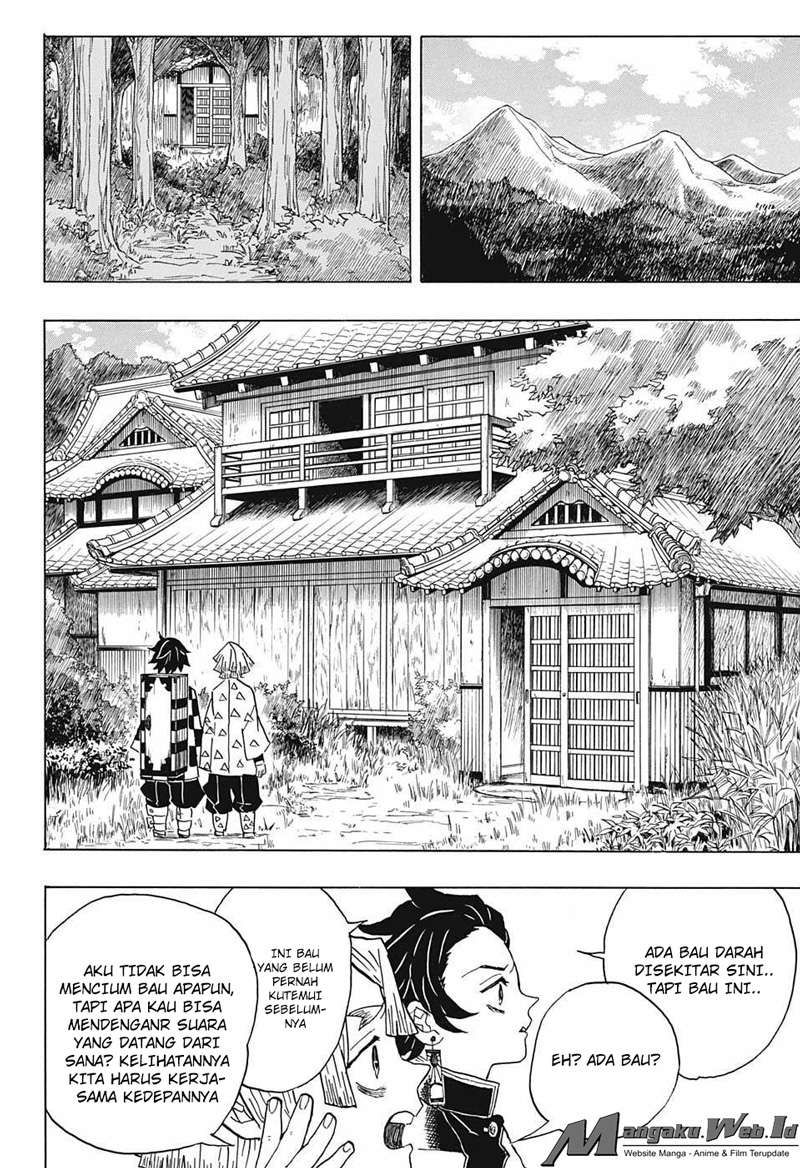 Read Demon Slayer_ Kimetsu no Yaiba (ID) Manga Online
