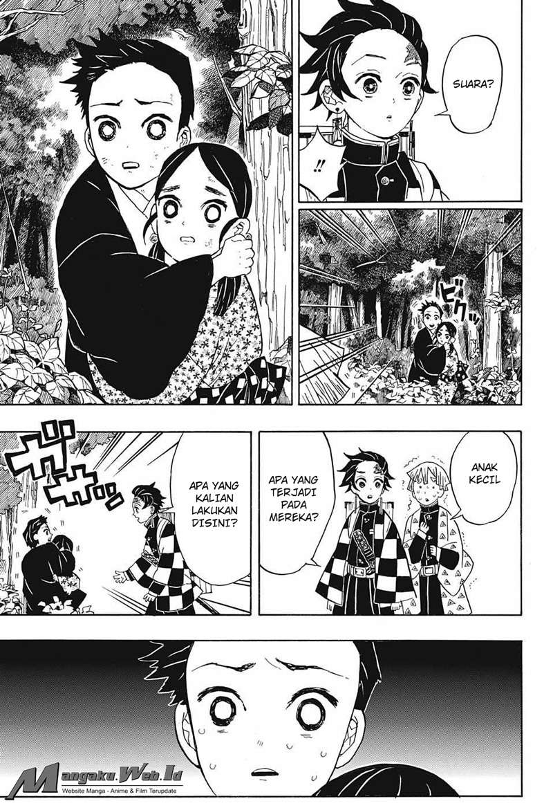 Read Demon Slayer_ Kimetsu no Yaiba (ID) Manga Online