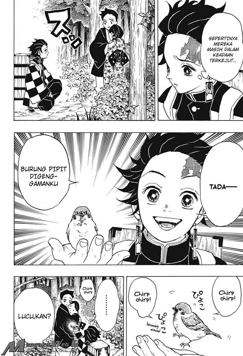 Read Demon Slayer_ Kimetsu no Yaiba (ID) Manga Online